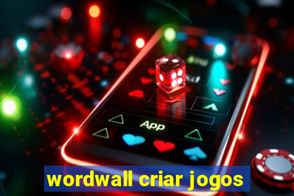 wordwall criar jogos